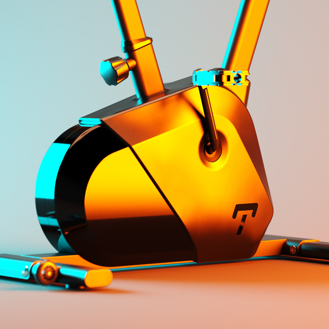 The Ultimate Gaming Bike for Kids (4-12yrs)