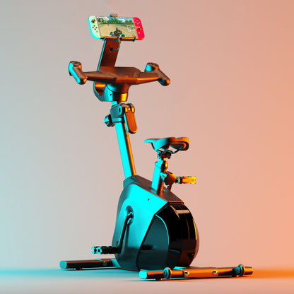 The Ultimate Gaming Bike for Kids (4-12yrs)