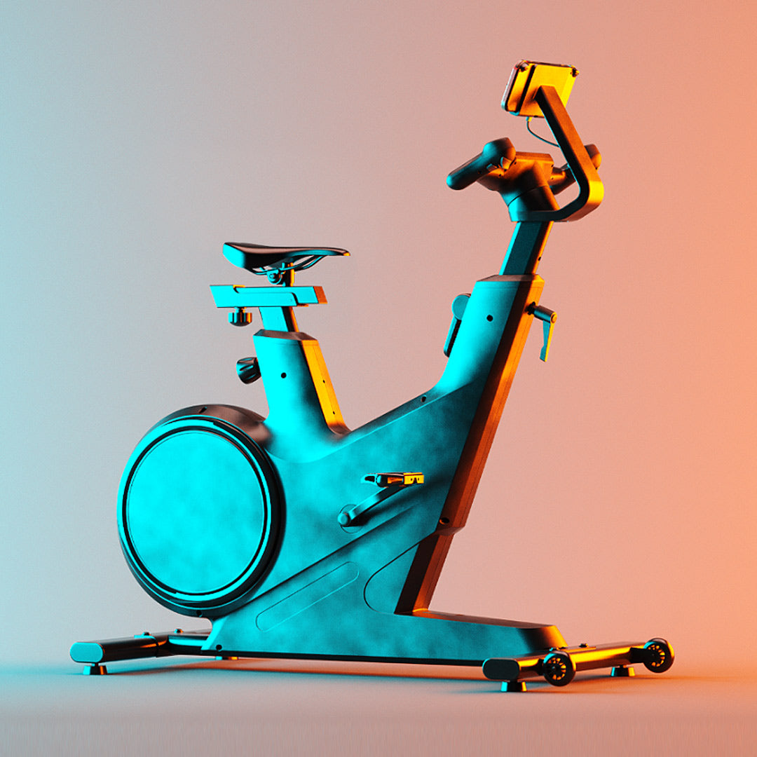 The ultimate gaming bike, compatible with Nintendo Switch